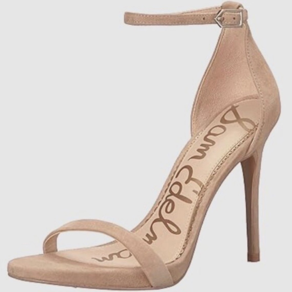 Sam Edelman Suede Ariella Sandals Size 9